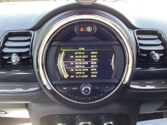 MINI CLUBMAN 2.0 Cooper SD Estate 6dr Diesel Auto Euro 6 (s/s) (190 ps)