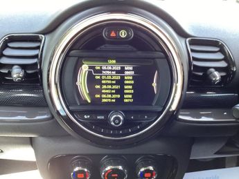 MINI CLUBMAN 2.0 Cooper SD Estate 6dr Diesel Auto Euro 6 (s/s) (190 ps)