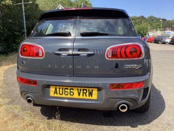 MINI CLUBMAN 2.0 Cooper SD Estate 6dr Diesel Auto Euro 6 (s/s) (190 ps)