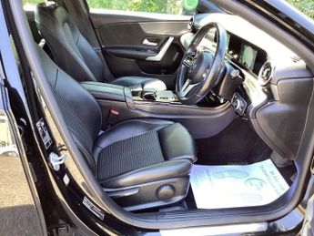 MERCEDES-BENZ A CLASS 1.5 A180d Sport Hatchback 5dr Diesel 7G-DCT Euro 6 (s/s) (116 ps