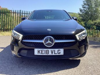 MERCEDES-BENZ A CLASS 1.5 A180d Sport Hatchback 5dr Diesel 7G-DCT Euro 6 (s/s) (116 ps