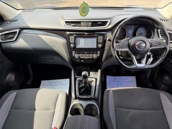 NISSAN QASHQAI 1.5 dCi Acenta SUV 5dr Diesel Manual Euro 6 (s/s) (110 ps)