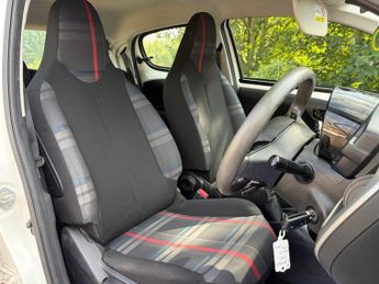 PEUGEOT 108 1.0 Active Hatchback 5dr Petrol Manual Euro 6 (68 ps)