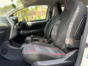 PEUGEOT 108 1.0 Active Hatchback 5dr Petrol Manual Euro 6 (68 ps)