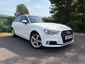 AUDI A3 1.4 TFSI CoD Sport Sportback 5dr Petrol Manual Euro 6 (s/s) (150