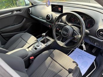 AUDI A3 1.4 TFSI CoD Sport Sportback 5dr Petrol Manual Euro 6 (s/s) (150