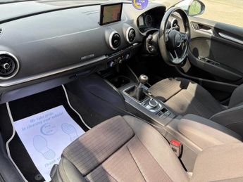 AUDI A3 1.4 TFSI CoD Sport Sportback 5dr Petrol Manual Euro 6 (s/s) (150