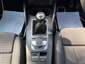 AUDI A3 1.4 TFSI CoD Sport Sportback 5dr Petrol Manual Euro 6 (s/s) (150