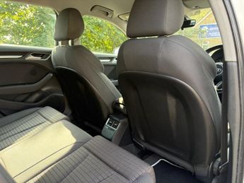 AUDI A3 1.4 TFSI CoD Sport Sportback 5dr Petrol Manual Euro 6 (s/s) (150