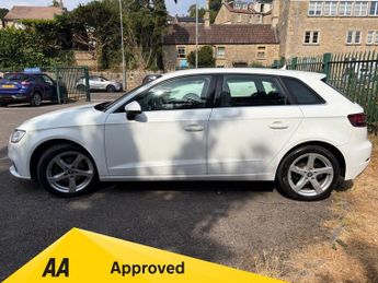 AUDI A3 1.4 TFSI CoD Sport Sportback 5dr Petrol Manual Euro 6 (s/s) (150
