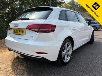 AUDI A3 1.4 TFSI CoD Sport Sportback 5dr Petrol Manual Euro 6 (s/s) (150