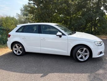 AUDI A3 1.4 TFSI CoD Sport Sportback 5dr Petrol Manual Euro 6 (s/s) (150