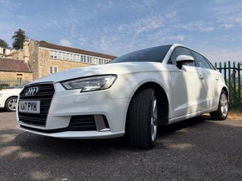 AUDI A3 1.4 TFSI CoD Sport Sportback 5dr Petrol Manual Euro 6 (s/s) (150