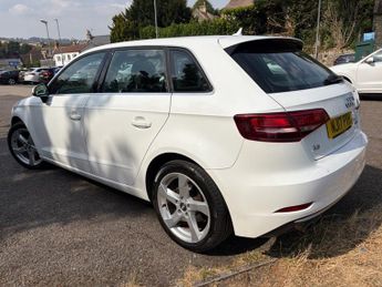 AUDI A3 1.4 TFSI CoD Sport Sportback 5dr Petrol Manual Euro 6 (s/s) (150