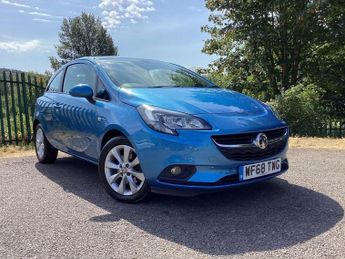 VAUXHALL CORSA 1.4i Turbo ecoTEC Energy Hatchback 3dr Petrol Manual Euro 6 (s/s