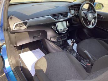VAUXHALL CORSA 1.4i Turbo ecoTEC Energy Hatchback 3dr Petrol Manual Euro 6 (s/s