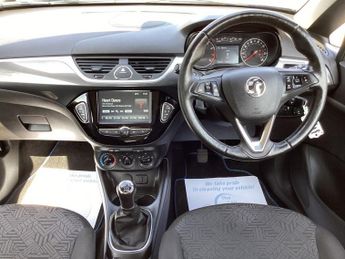 VAUXHALL CORSA 1.4i Turbo ecoTEC Energy Hatchback 3dr Petrol Manual Euro 6 (s/s