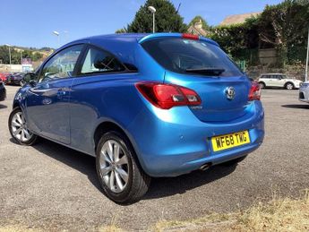 VAUXHALL CORSA 1.4i Turbo ecoTEC Energy Hatchback 3dr Petrol Manual Euro 6 (s/s