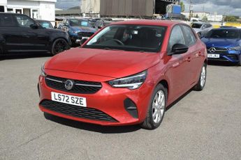 Vauxhall Corsa 1.2 Design Hatchback 5dr Petrol Manual Euro 6 (75 ps)