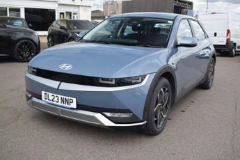 HYUNDAI IONIQ 5 58kWh SE Connect Hatchback 5dr Electric Auto (170 ps)