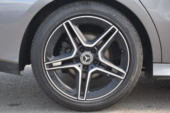 MERCEDES-BENZ CLA 1.3 CLA180 AMG Line (Premium) Coupe 4dr Petrol 7G-DCT Euro 6 (s/