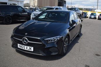 Mercedes A Class 1.3 A180h MHEV Sport (Executive) Hatchback 5dr Petrol Hybrid 7G-