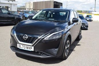 Nissan Qashqai 1.5 h e-POWER Acenta Premium SUV 5dr Petrol Hybrid Auto Euro 6 (
