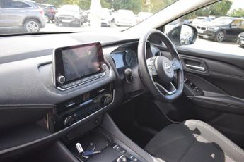 NISSAN QASHQAI 1.5 h e-POWER Acenta Premium SUV 5dr Petrol Hybrid Auto Euro 6 (