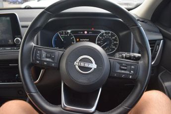 NISSAN QASHQAI 1.5 h e-POWER Acenta Premium SUV 5dr Petrol Hybrid Auto Euro 6 (