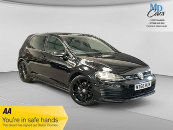Volkswagen Golf TDi 2.0 TDI BlueMotion Tech GTD Hatchback 5dr Diesel Manual Euro 6 (