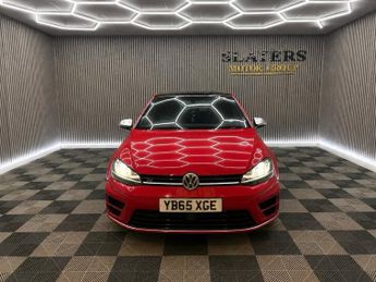 VOLKSWAGEN GOLF 2.0 TSI BlueMotion Tech R Hatchback 5dr Petrol DSG 4Motion Euro 