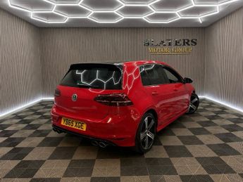 VOLKSWAGEN GOLF 2.0 TSI BlueMotion Tech R Hatchback 5dr Petrol DSG 4Motion Euro 