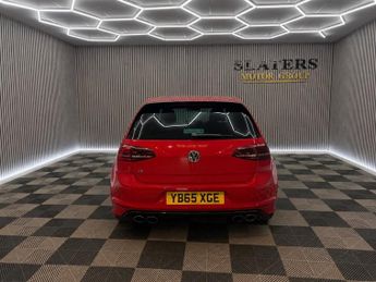 VOLKSWAGEN GOLF 2.0 TSI BlueMotion Tech R Hatchback 5dr Petrol DSG 4Motion Euro 