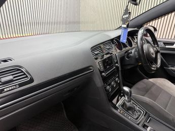 VOLKSWAGEN GOLF 2.0 TSI BlueMotion Tech R Hatchback 5dr Petrol DSG 4Motion Euro 