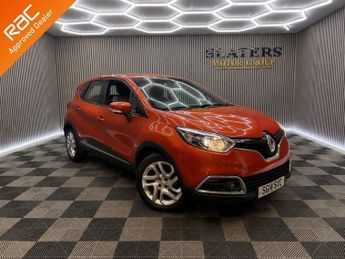 Renault Captur 0.9 TCe ENERGY Dynamique MediaNav SUV 5dr Petrol Manual Euro 5 (
