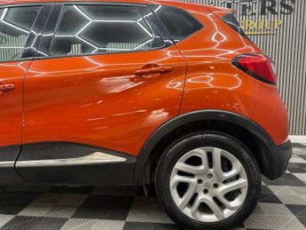 RENAULT CAPTUR 0.9 TCe ENERGY Dynamique MediaNav SUV 5dr Petrol Manual Euro 5 (