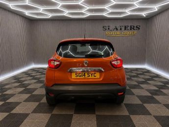 RENAULT CAPTUR 0.9 TCe ENERGY Dynamique MediaNav SUV 5dr Petrol Manual Euro 5 (