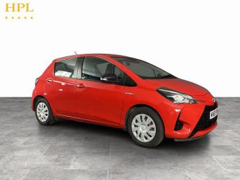 Toyota Yaris 1.5 VVT-h Active Hatchback 5dr Petrol Hybrid E-CVT Euro 6 (s/s) 