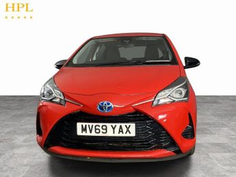 TOYOTA YARIS 1.5 VVT-h Active Hatchback 5dr Petrol Hybrid E-CVT Euro 6 (s/s) 