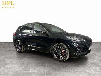 Ford Kuga 2.5 EcoBoost Duratec 14.4kWh ST-Line X SUV 5dr Petrol Plug-in Hy