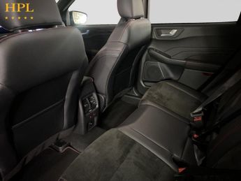 FORD KUGA 2.5 EcoBoost Duratec 14.4kWh ST-Line X SUV 5dr Petrol Plug-in Hy