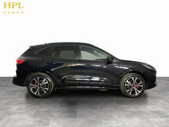 FORD KUGA 2.5 EcoBoost Duratec 14.4kWh ST-Line X SUV 5dr Petrol Plug-in Hy