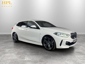 BMW 1 Series 1.5 118i M Sport Hatchback 5dr Petrol Manual Euro 6 (s/s) (140 p