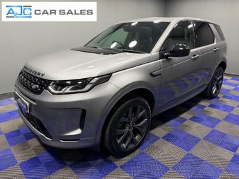 Land Rover Discovery Sport 1.5 P300e 12.2kWh R-Dynamic SE SUV 5dr Petrol Plug-in Hybrid Aut
