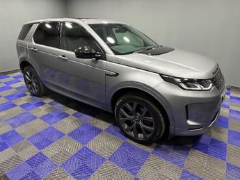 LAND ROVER DISCOVERY SPORT 1.5 P300e 12.2kWh R-Dynamic SE SUV 5dr Petrol Plug-in Hybrid Aut