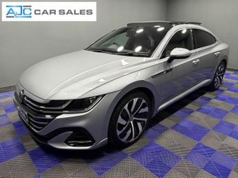 Volkswagen Arteon 2.0 TSI R-Line Fastback 5dr Petrol DSG Euro 6 (s/s) (190 ps)