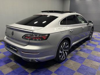 VOLKSWAGEN ARTEON 2.0 TSI R-Line Fastback 5dr Petrol DSG Euro 6 (s/s) (190 ps)
