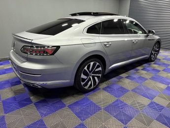 VOLKSWAGEN ARTEON 2.0 TSI R-Line Fastback 5dr Petrol DSG Euro 6 (s/s) (190 ps)