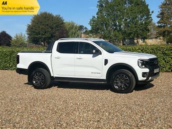 Ford Ranger 2.0 TD EcoBlue Wildtrak Pickup Double Cab 4dr Diesel Auto 4WD Eu