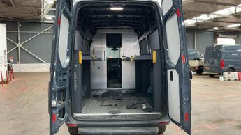 MERCEDES-BENZ eSprinter NO VAT 55kWh Progressive Panel Van 5dr Electric Auto FWD L2 H2 2